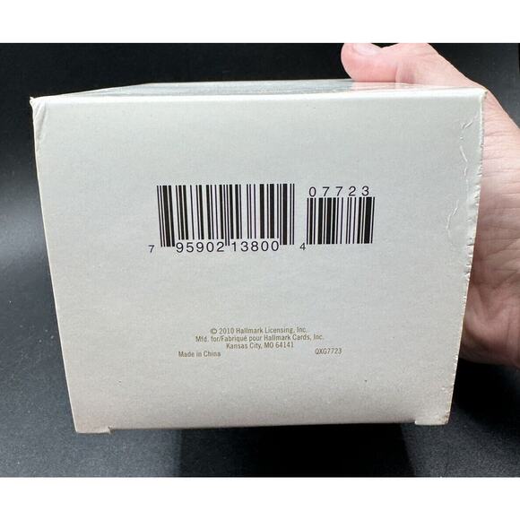 Hallmark Keepsake Ornament Jingle Jamboree 2010 Deck the Halls Brand New! -4D - Picture 5 of 6